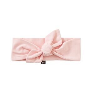 NEW Tea Collection Wrapped in a Bow Headband in Rosita OS